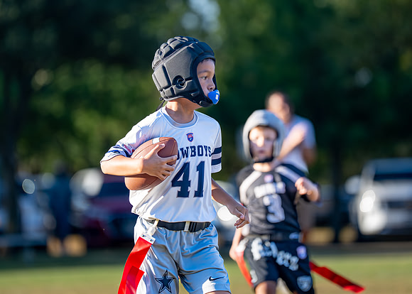 6U Raiders Vs. Cowboys-47