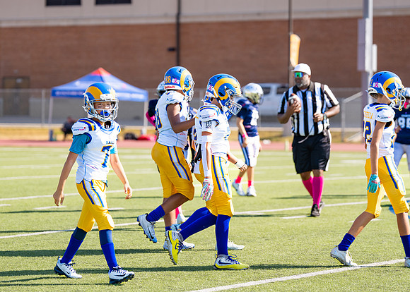 11-12U Rams Vs. Cowboys-28