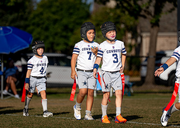 6U Raiders Vs. Cowboys-177