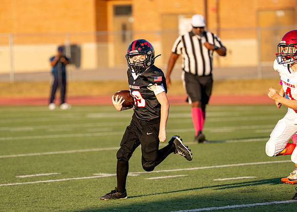 11-12U Sooners Vs. Red Raiders-85