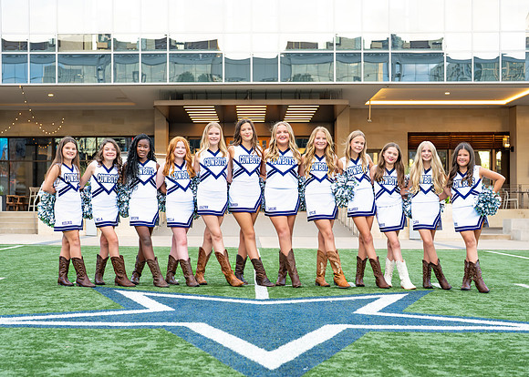11-12U Cowboys Cheer-90