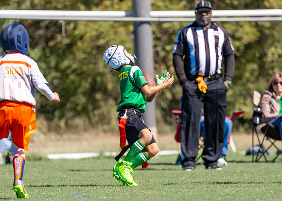 7U Ducks Vs. Broncos-23