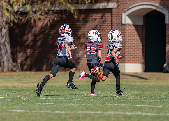 9U Buckeyes Vs. Huskers-70