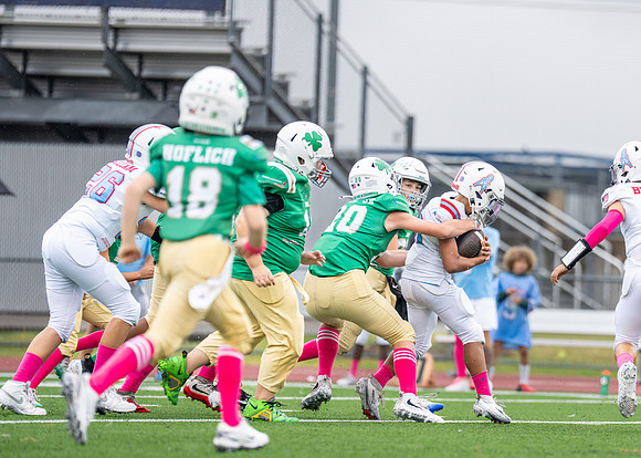 10U Oilers Vs. Fighting Irish-122