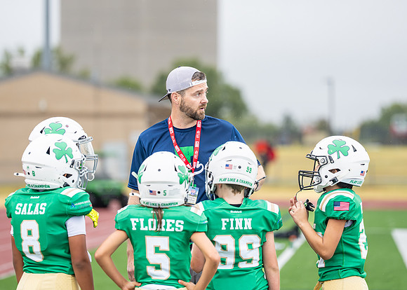 10U Oilers Vs. Fighting Irish-121