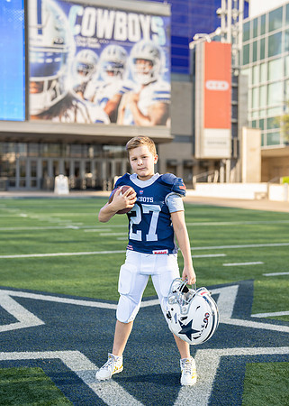 9U Cowboys Football-30