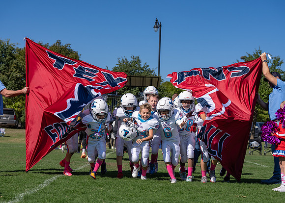 8U Texans Vs. Saints-15