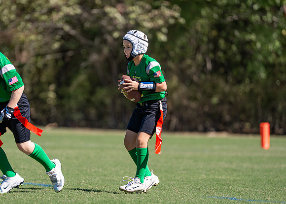 7U Ducks Vs. Broncos-28