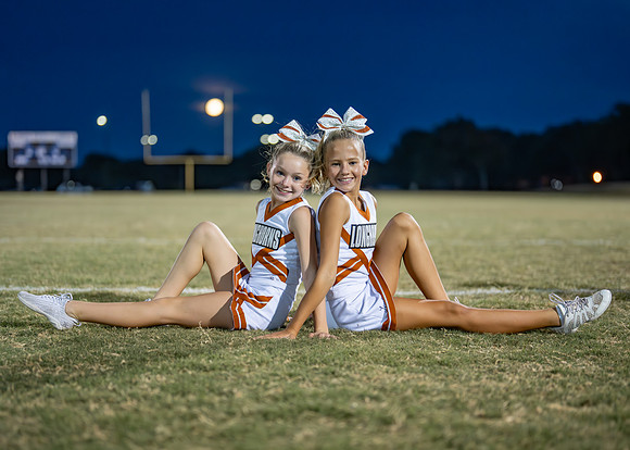 11-12U Longhorns Cheer Sideline-204