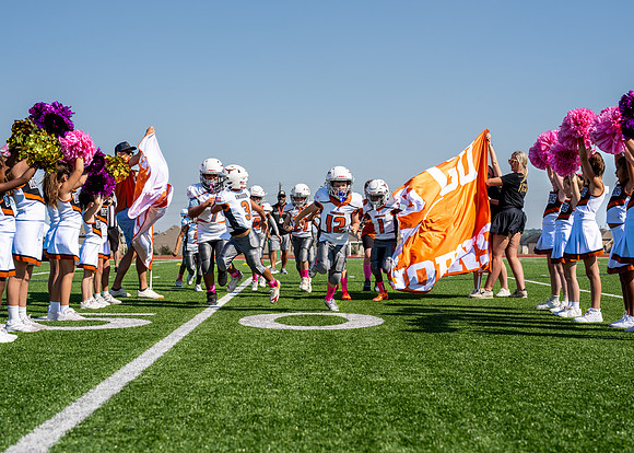 8U Longhorns Vs. Texans-22