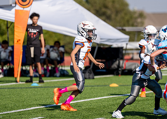 8U Longhorns Vs. Texans-154