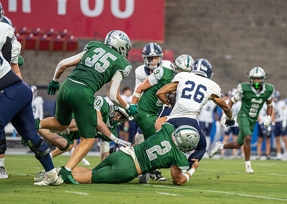 Vs. Walnut Grove-90