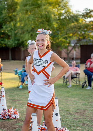 11-12U Longhorns Cheer Sideline-22