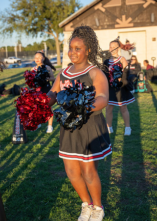11-12U Red Raiders Cheer Sideline-45