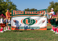 5U Chiefs Vs. Hurricanes