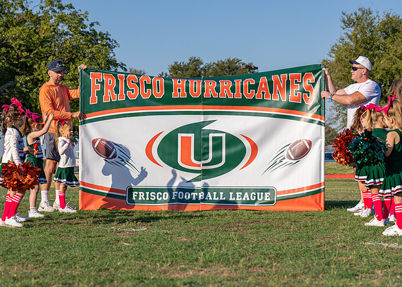 5U Chiefs Vs. Hurricanes
