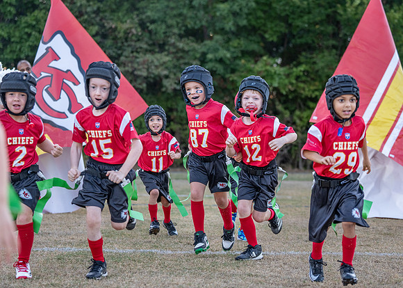 5U Chiefs Vs. Bears-8