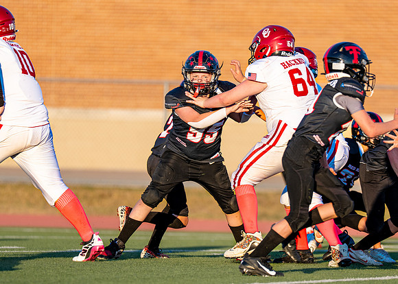 11-12U Sooners Vs. Red Raiders-116