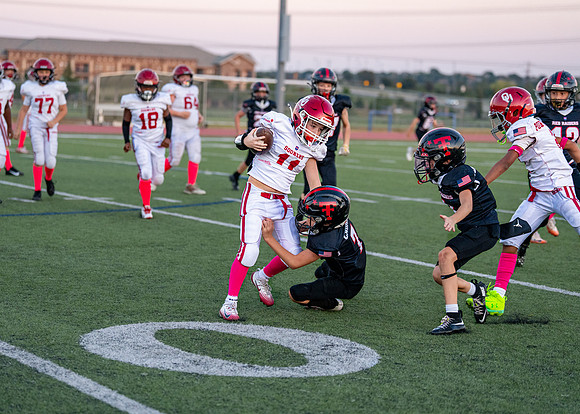 11-12U Sooners Vs. Red Raiders-167