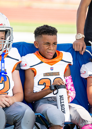 8U Longhorns Vs. Texans-140