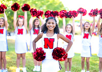 11-12U Huskers Cheer-16