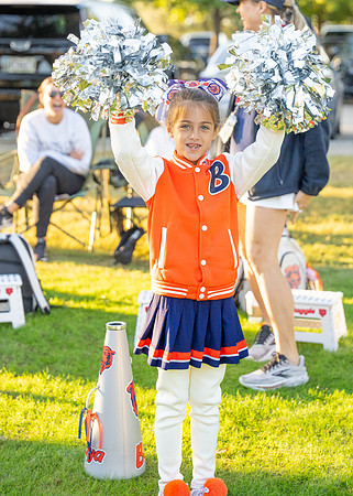 6U Bears Cheer Sideline-15