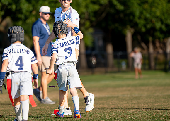 6U Raiders Vs. Cowboys-156