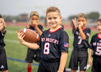 6U Red Raiders Football-6