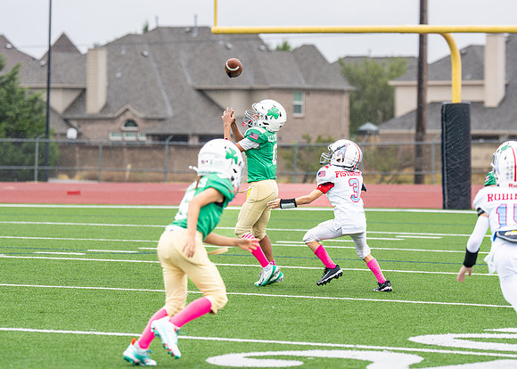 10U Oilers Vs. Fighting Irish-137
