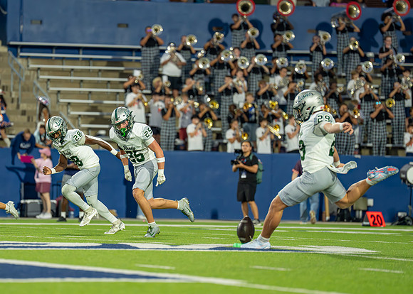 Vs. McKinney North-70
