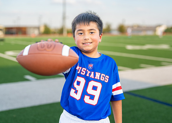 7U Mustangs Flag-65