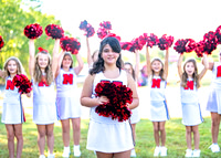 11-12U Huskers Cheer-7