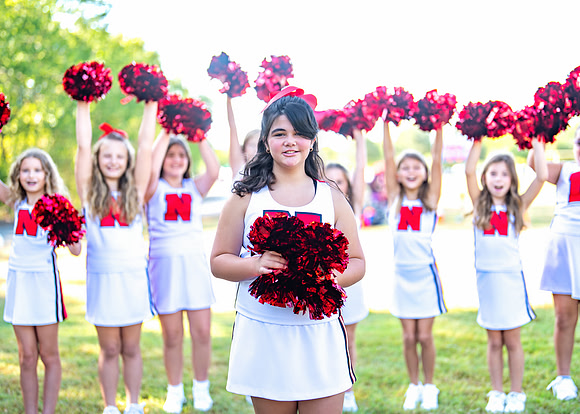 11-12U Huskers Cheer-7