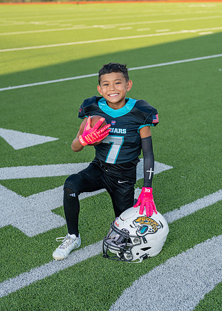 8U Jags Football-7