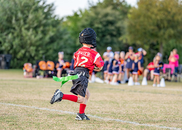 5U Chiefs Vs. Bears-25