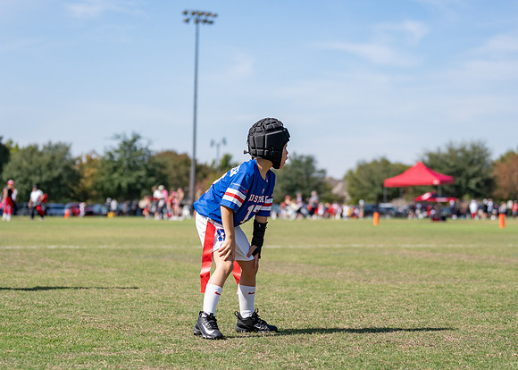 7U Red Raiders Vs. Mustangs-21