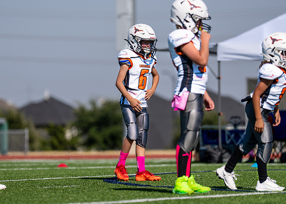 8U Longhorns Vs. Texans-94