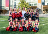 11/12U Red Raiders Cheer