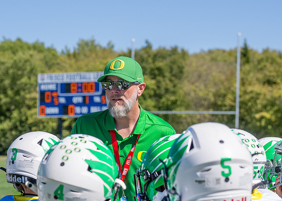 8U Ducks Vs. Longhorns-6