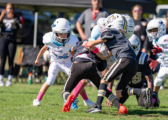 8U Texans Vs. Saints-111