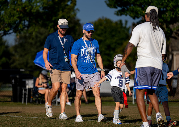 6U Raiders Vs. Cowboys-183