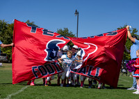 8U Texans Vs. Saints-14