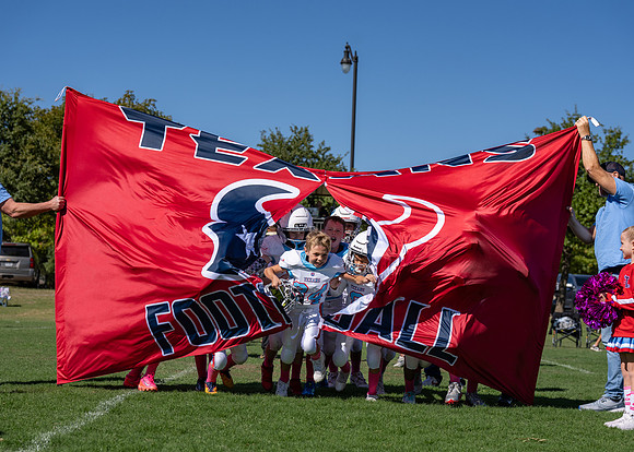 8U Texans Vs. Saints-14