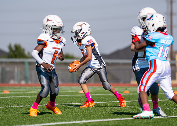 8U Longhorns Vs. Texans-120