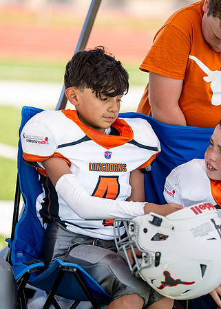 8U Longhorns Vs. Texans-142