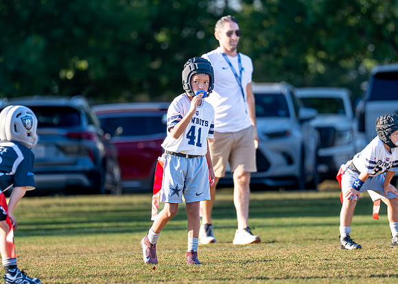 6U Raiders Vs. Cowboys-27
