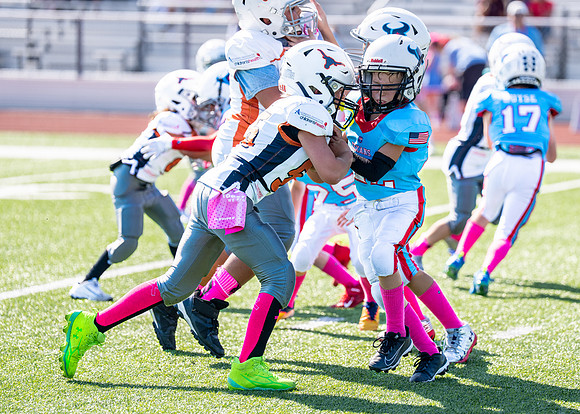 8U Longhorns Vs. Texans-54