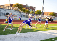 Pioneer Cheer Sideline Vs. Pearson-6