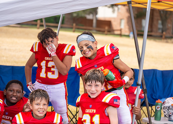 10U Raiders Vs. Chiefs-200