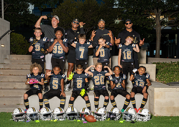 8U Saints Football-99